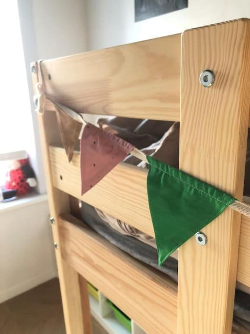 Seashell Rustig Gelegen Dichtbij Het Ideaal Voor Gezinnen Appartement
